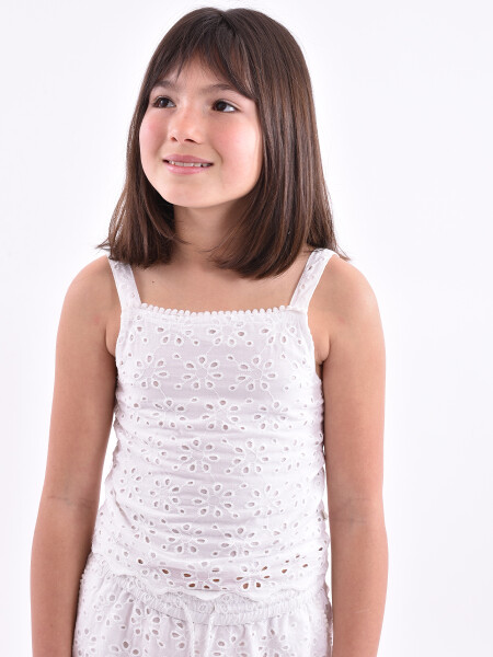 MUSCULOSA TALMA OFF WHITE