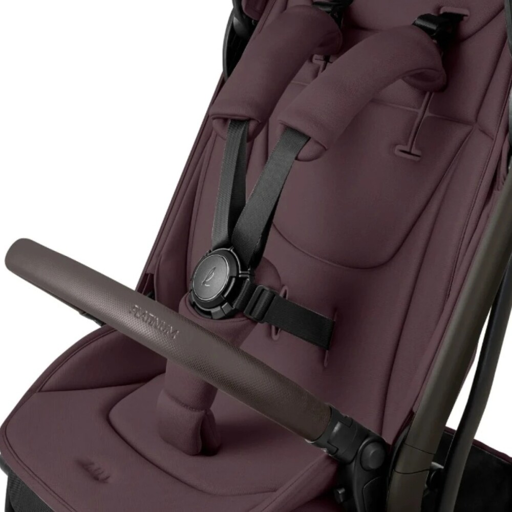 Travel system GOYA Platinum KIKKABOO 360 isofix merlot