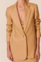 Blazer Margot Marrón