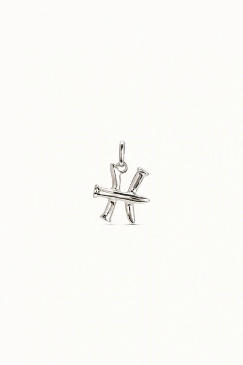 PISCIS PLATA / PLATEADO