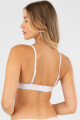 Bralet vivid Blanco
