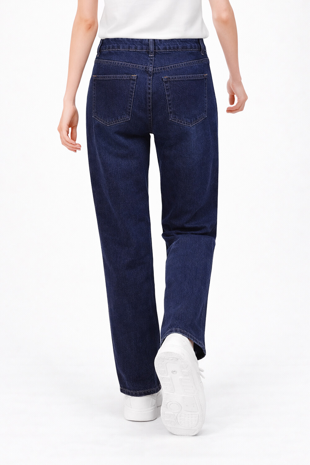 Pantalon Tile Azul Oscuro