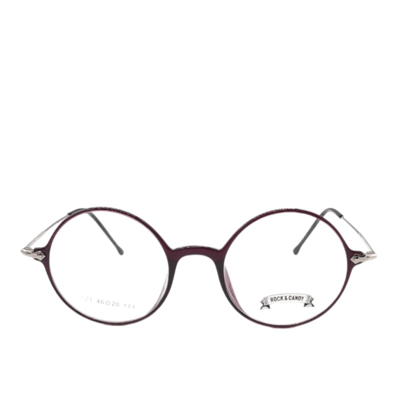 ROCK & CANDY 11214620144C6 - Adulto - Violeta violetacristal