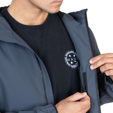 Campera Cortaviento Maui and Sons Marine - Azul/Gris Campera Cortaviento Maui and Sons Marine - Azul/Gris