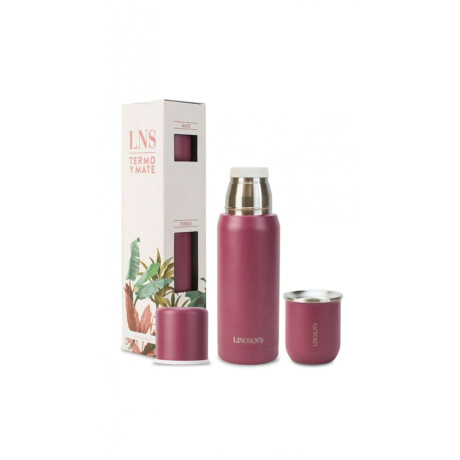 Kit Matero Flare Bordeaux