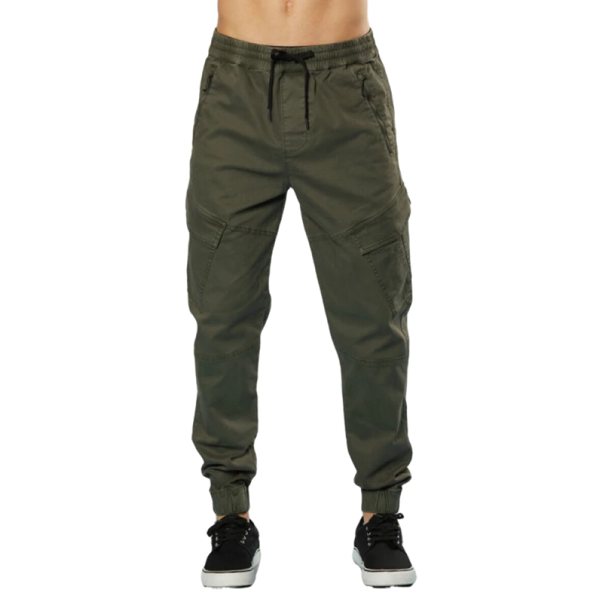 Pantalon Rusty Paola- Verde 