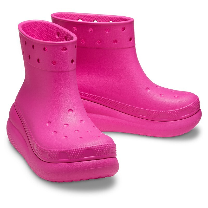 Botas Classic Crush Rosa