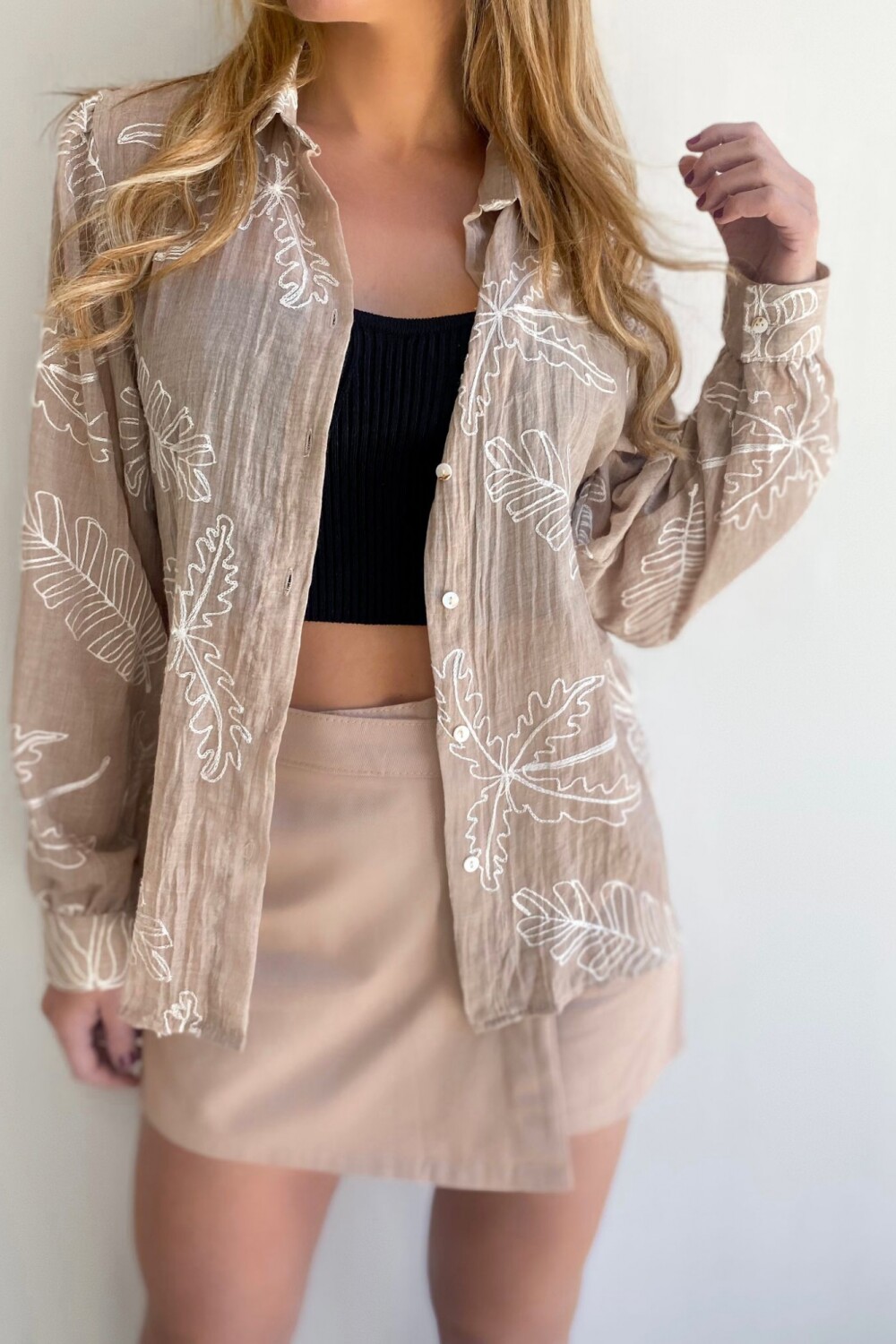 Camisa Okeana Camisa Okeana