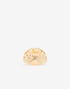 Broche Metal Broche Metálico Forma Caracol Mini. - Dorado