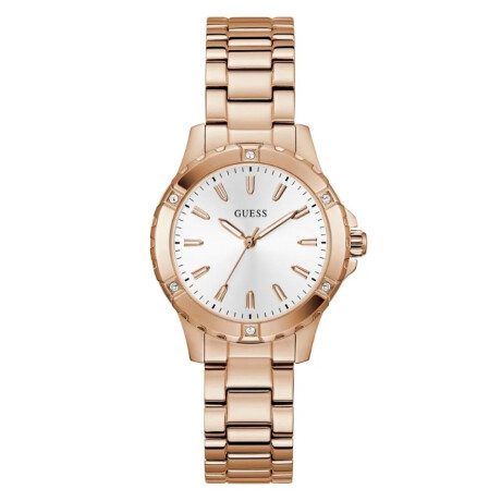Reloj GUESS MIST Acero Dorado Rosada Esfera 35mm 0