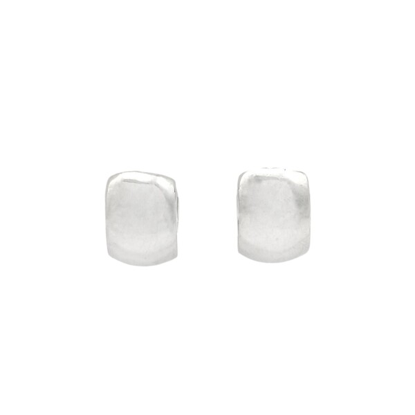 Caravanas Aro-Plata 925-Sin piedra-CA3537 sinpiedra