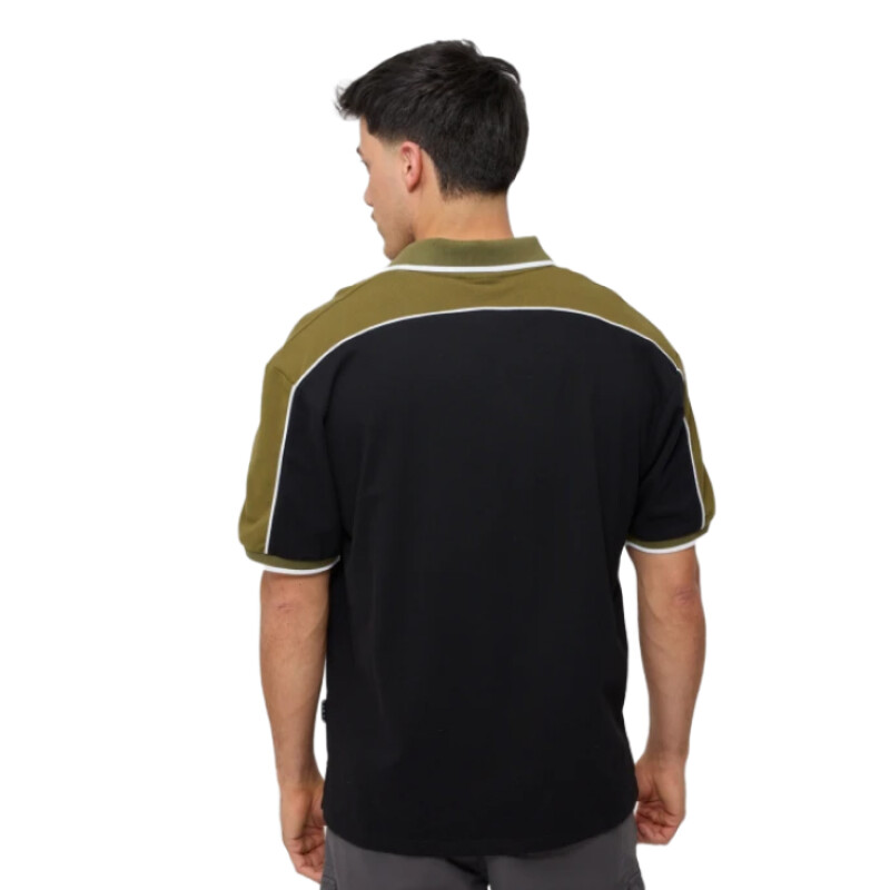 Remera Rusty Voran - Negro Remera Rusty Voran - Negro