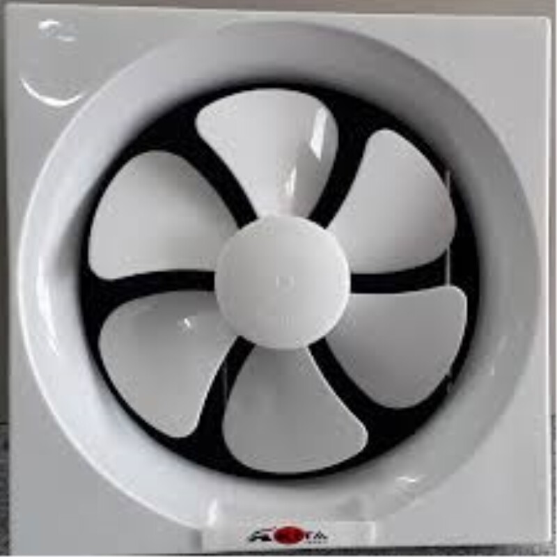 Extractor De Pared Akita 25cm Ef10p Extractor De Pared Akita 25cm Ef10p