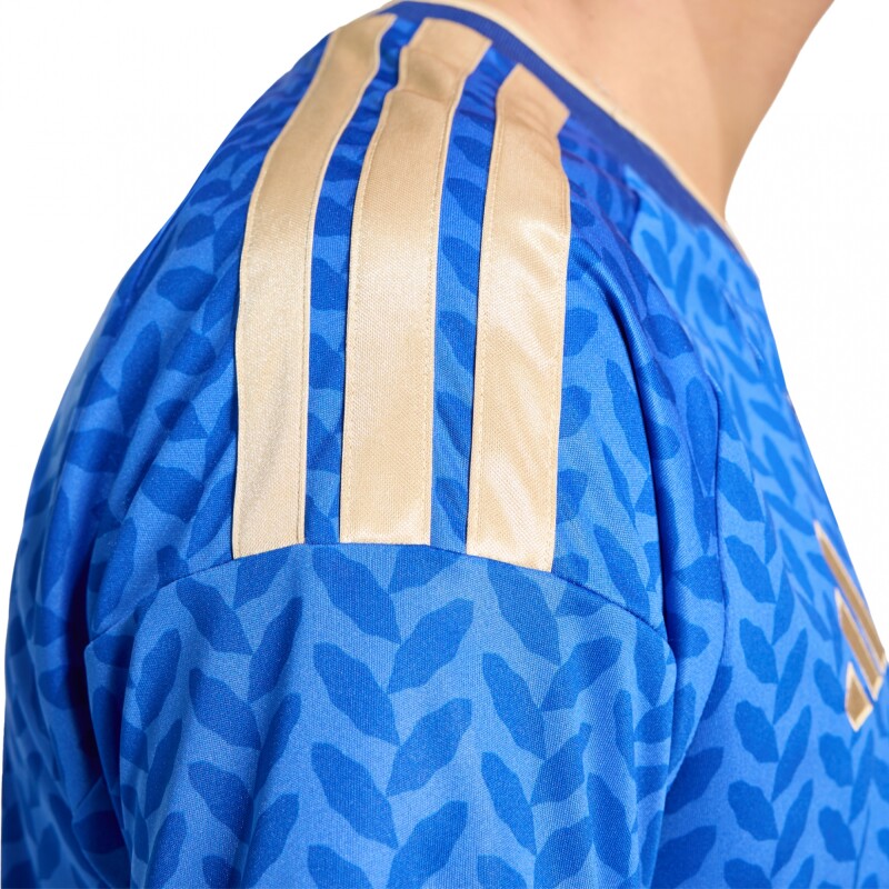Camiseta adidas Local Italia 26 - Blue Blue