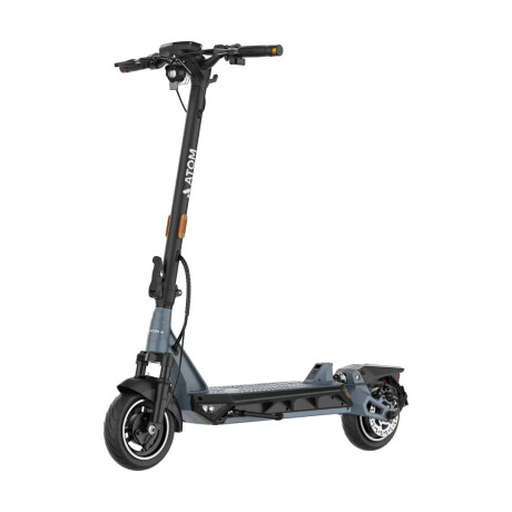 Scooter Electrico Atom Kaizen Pro Negro