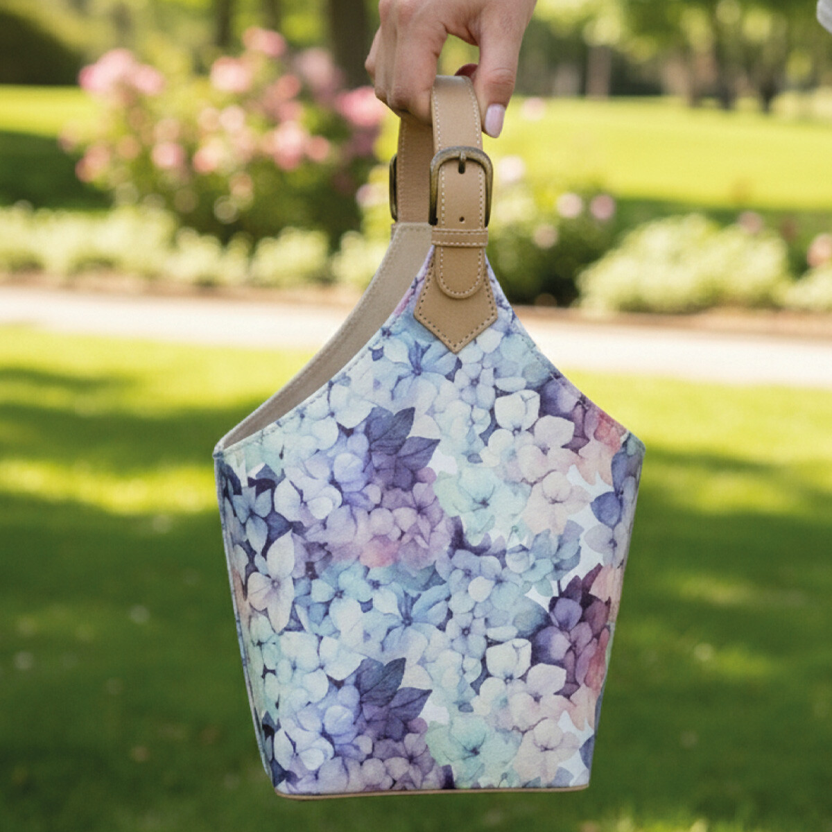 POSA TERMO VENUS - FANTASIA HORTENSIAS 