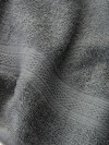 Toalla de baño UPPSALA 65x130 gris Toalla de baño UPPSALA 65x130 gris