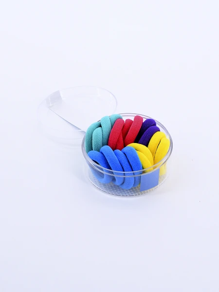COLEROS PACK MULTICOLOR