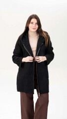 Chaqueta Turín Negro