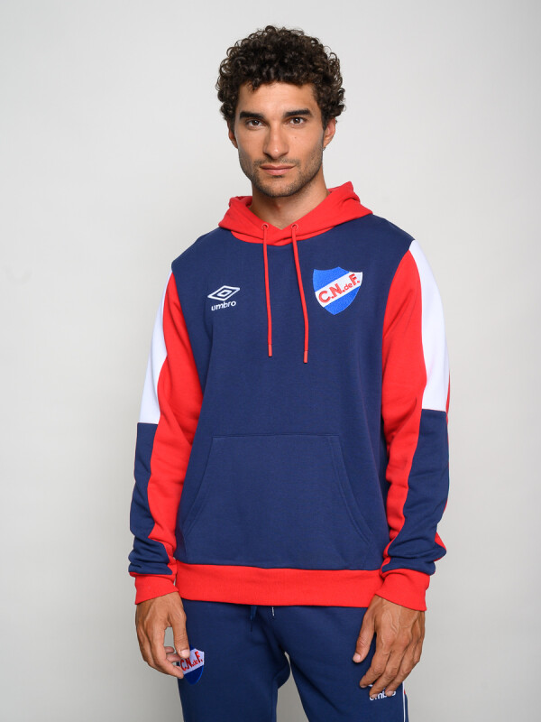 CANGURO URBAN Nacional Hombre Azul Marino, Rojo, Blanco