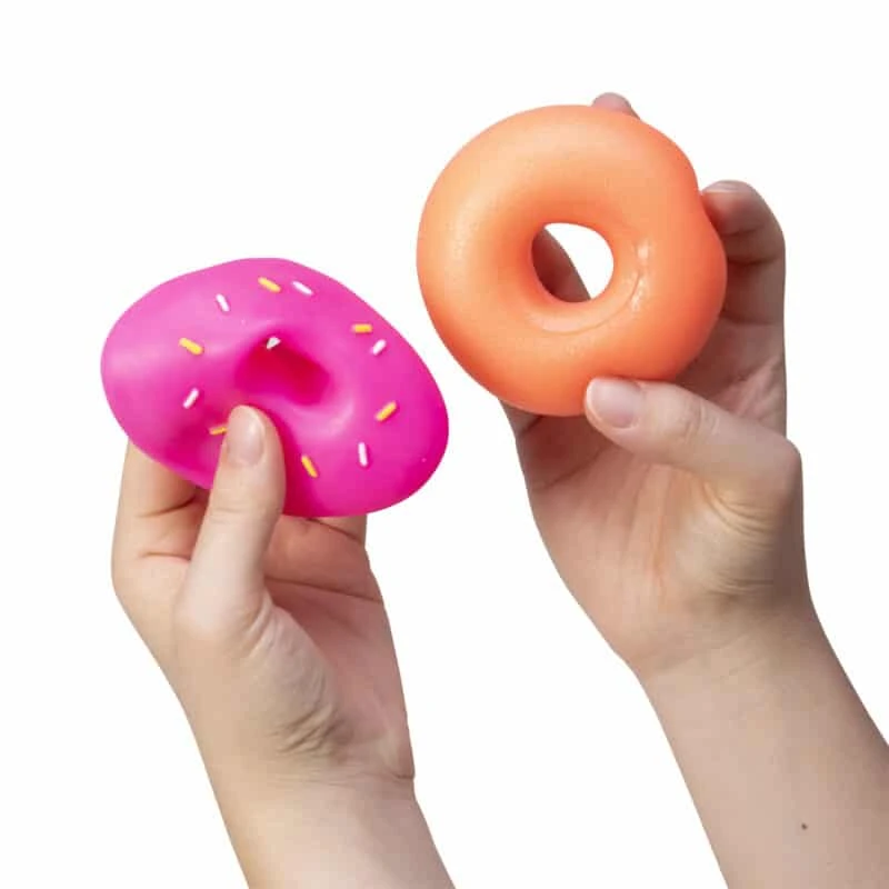 DOHNUTS NEEDOH- squishy comida Dohnuts Needoh- Squishy Comida