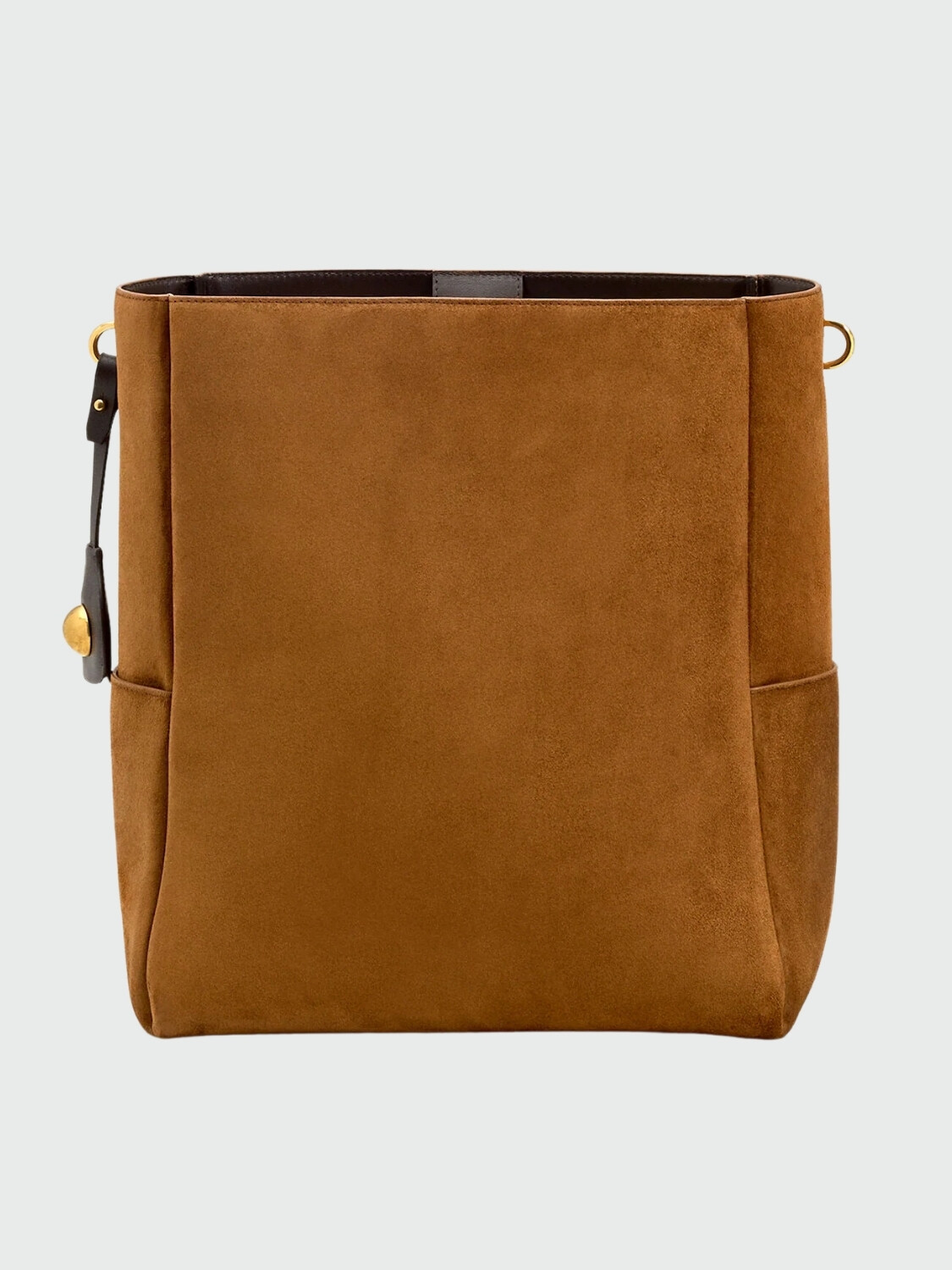 AMI PARIS - Bolso Cubo Carrousel Alta Automática