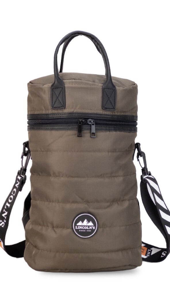 MATERA MOCHILA BAREIN MUSGO