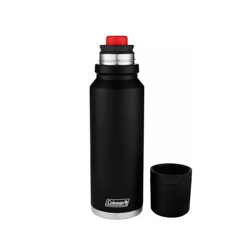 Termo Coleman frío/caliente 1.18 litros Negro