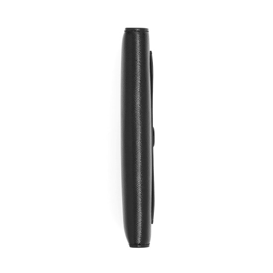 Marc Jacobs - Billetera de cuero inspirada en el diseño elegante de nuestra icónica Snapshot Negro