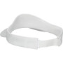 Gorra Tenis Performance Visor Unisex Brilliant White