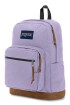 MOCHILA RIGHT PACK PASTEL LILAC