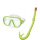 INTEX KIT SNORKEL + MÁSCARA POLICARBONATO - EDAD 8+ Intex Kit Snorkel + Máscara Policarbonato - Edad 8+
