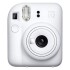 Cámara Instantánea Fujifilm Instax Mini 12 Clay White