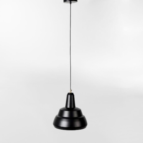 Luminaria de techo TRISTAN Negro - UNICO