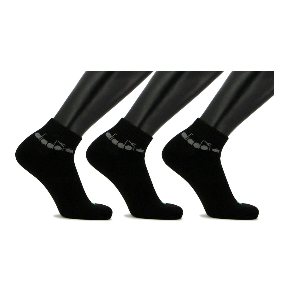 Diadora Termoli Media - Negro 