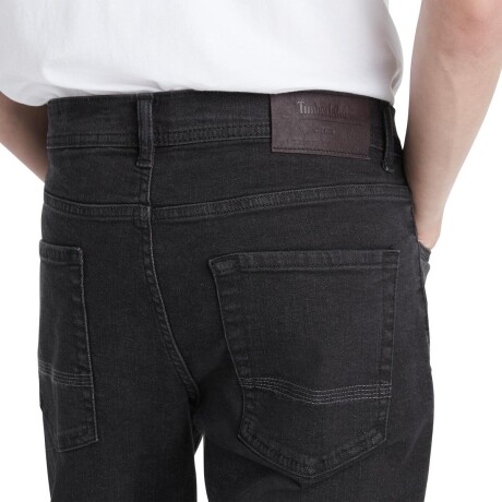 Pantalón Timberland de Hombre - Black Denim - TB0A2BUJ014 ELD
