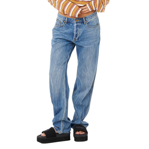 Pantalon Rip Curl Sg Relaxed Jean - Azul Pantalon Rip Curl Sg Relaxed Jean - Azul