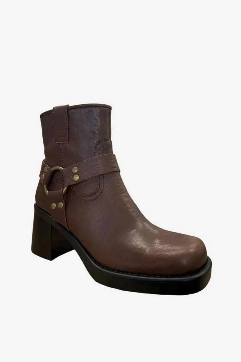 BOTA OPERATOR Marron