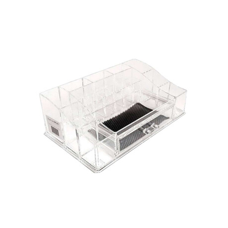 Organizador De Acrílico Para Maquillaje 27X17X6