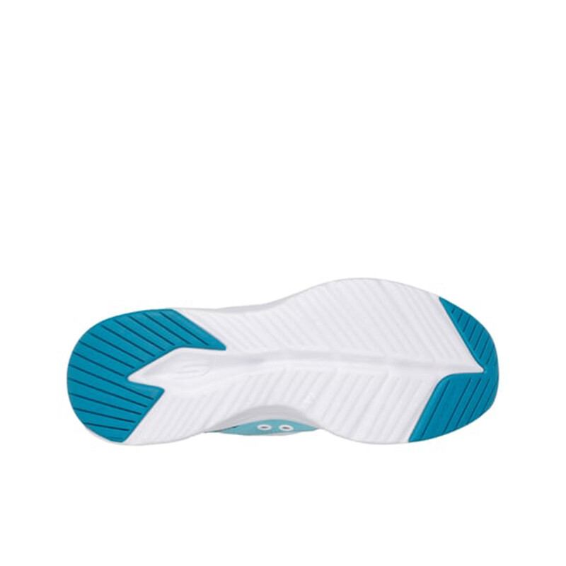 Championes Slip-Ins: Contour Foam - Cozy Fit Blanco