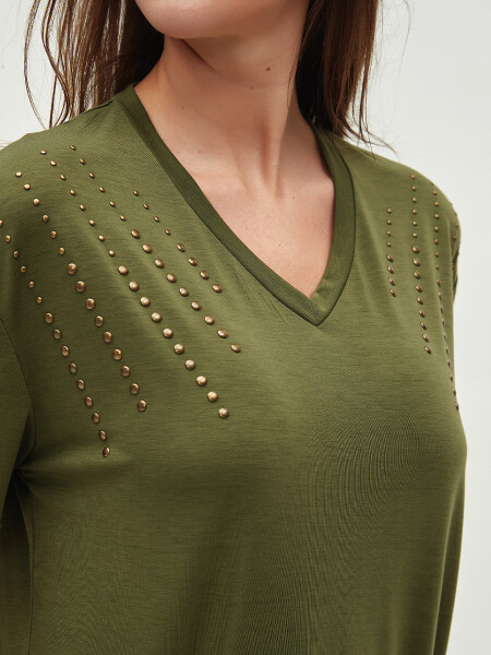 REMERA GILDA OLIVA