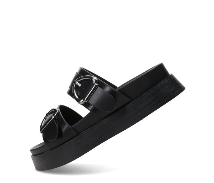 Sandalias de Mujer Miss Carol Alea Negro