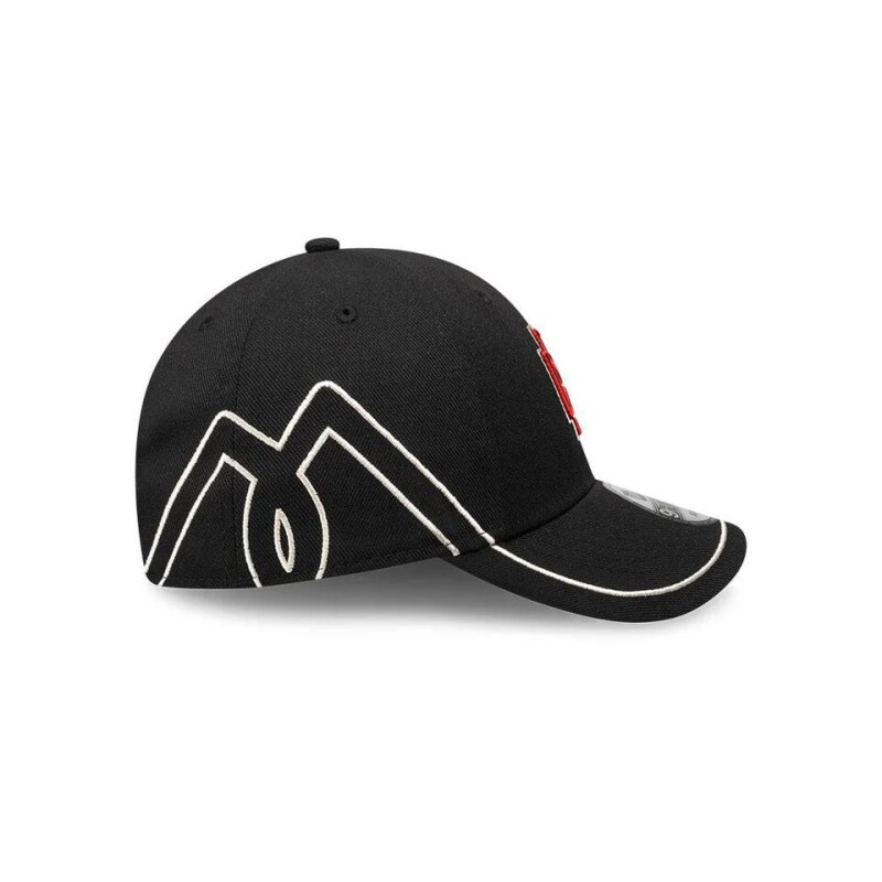 Gorra 940 Duki Unisex Negro
