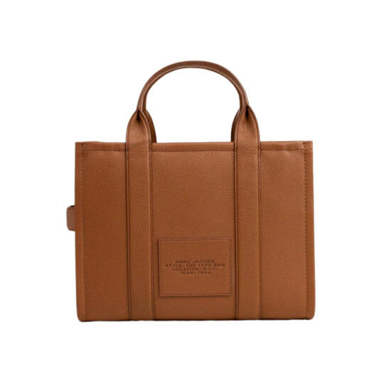 MARC JACOBS - THE MEDIUM TOTE,CAMEL 0