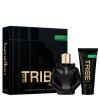 Benetton Estuche de Regalo We Are Tribe Elixir Eau de Parfum 95ml + Gel de Ducha 75ml - Masculino