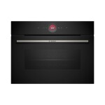 Horno Compacto Bosch Serie 8 CBG7341B1 NEGRO