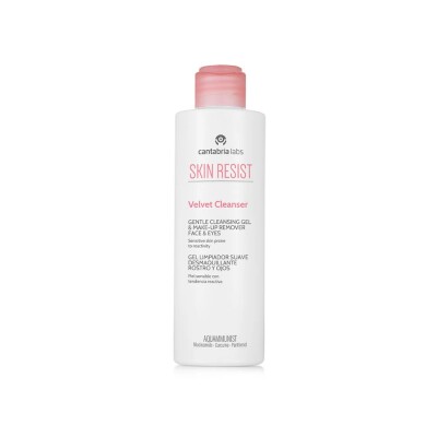 Limpiador Cantabria Skin Resist Velvet 200 Ml. Limpiador Cantabria Skin Resist Velvet 200 Ml.