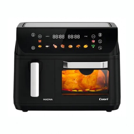 OUTLET - Horno Eléctrico / Freidora CUORI MAGNA 1500W Capacidad 8L Con Timer OUTLET - Horno Eléctrico / Freidora CUORI MAGNA 1500W Capacidad 8L Con Timer