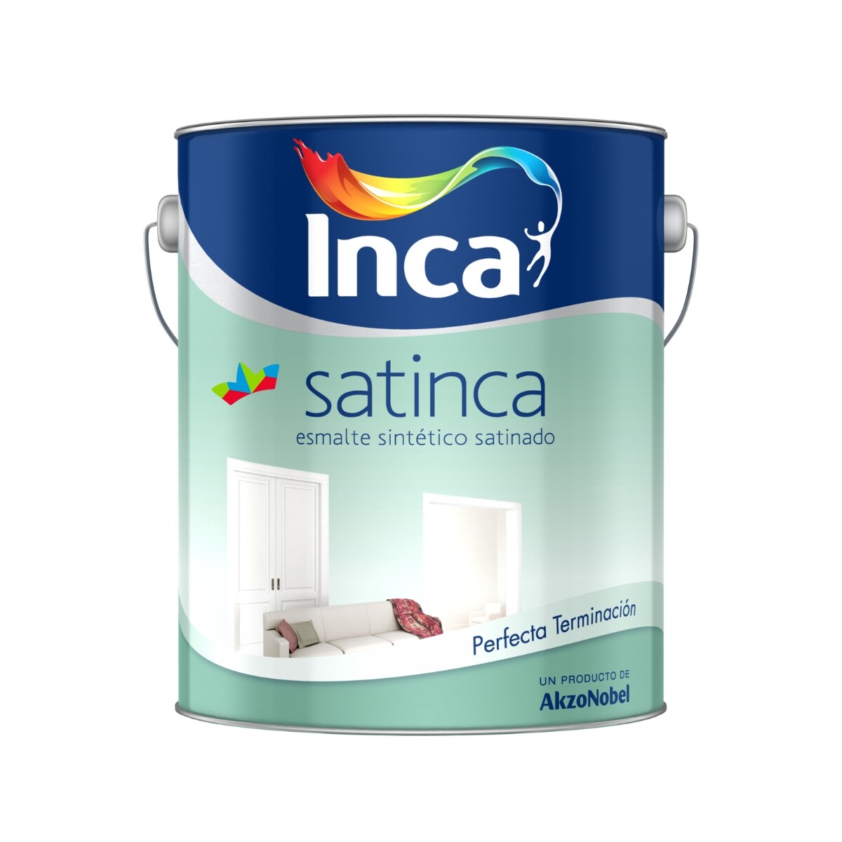 SATINCA NEGRO - 1LT - N/A 