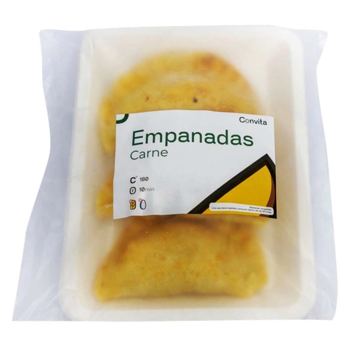 Empanadas de Carne Convita 3uds 